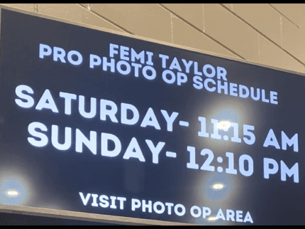 Fan Convention & Event #8